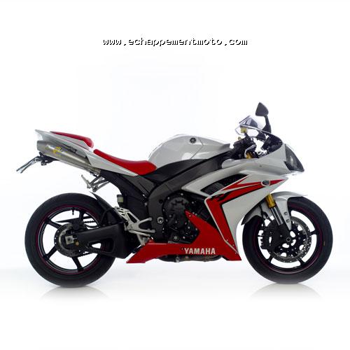 YAMAHA R1 2008 Leovince GPStyle